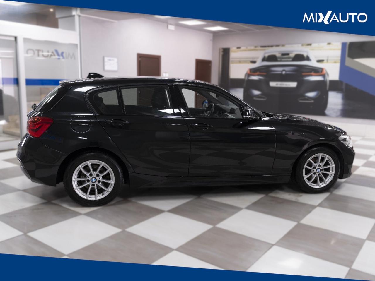 BMW 118 d Msport 5P