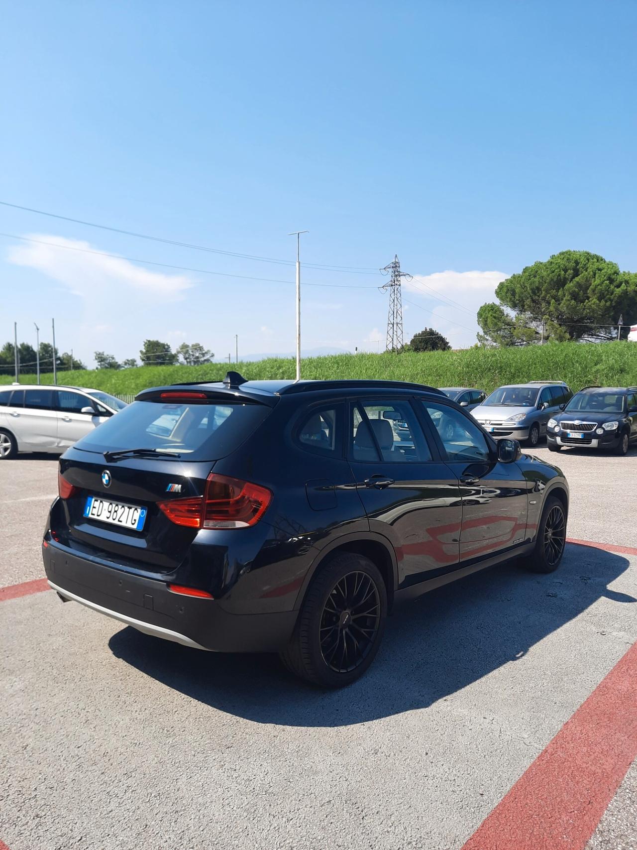 Bmw X1 xDrive18d Eletta