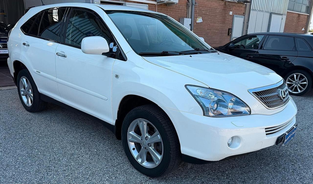 Lexus RX 400 400h Plus TETTO APRIBILE SEDILI IN PELLE TOTALE ELETTRICI CON MEMORIA