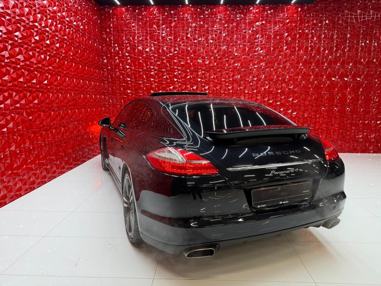 Porsche Panamera 3.6 4 TETTO 300Cv