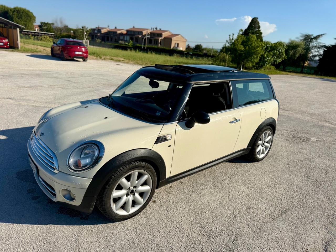 Mini Cooper D 1.6 Diesel 110cv NEOPATENTATI