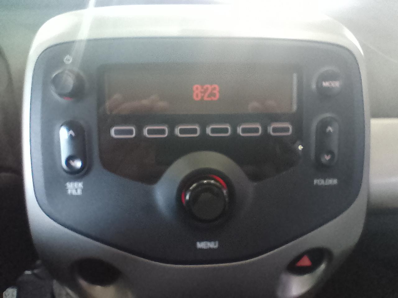 Citroen C1 VTi 68 5 porte Feel