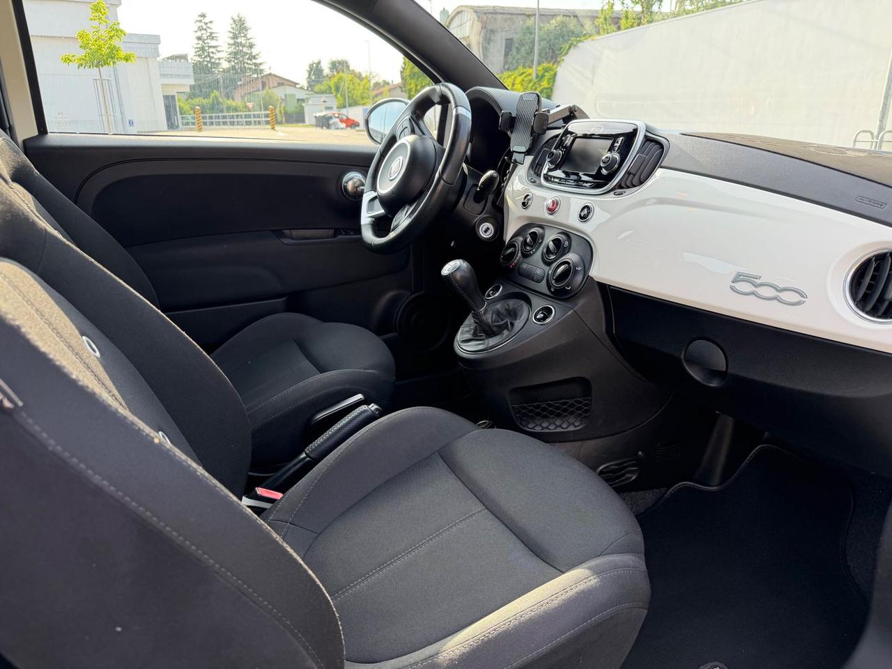 Abarth 500 595 1.4 T-jet Turismo #11073