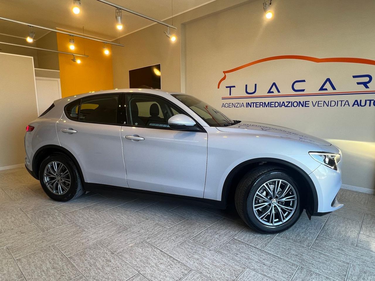 Alfa Romeo Stelvio Business Q4 #50063