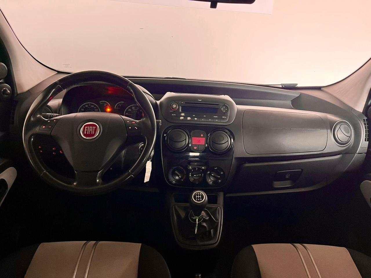 Fiat Qubo 1.3 MJT 95 CV Active