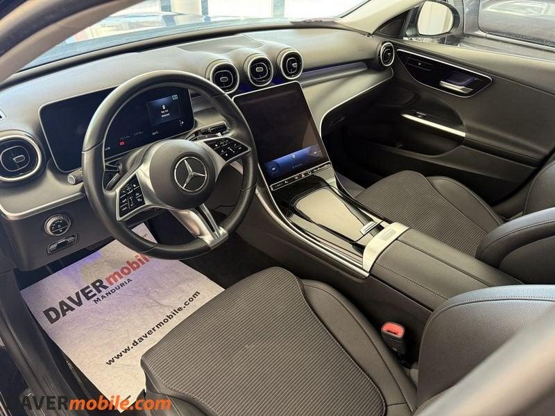 Mercedes-Benz Classe C C 200 d Mild hybrid Advanced