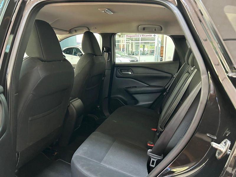 Nissan Qashqai 1.5 e-power Acenta 2wd