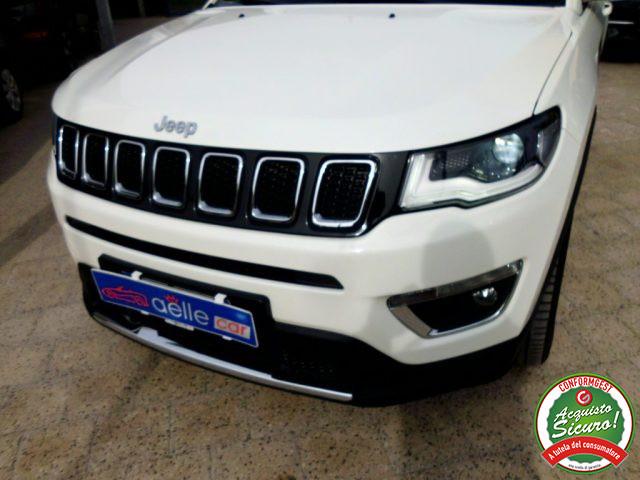 JEEP Compass 2.0 Multijet II aut. 4WD Limited