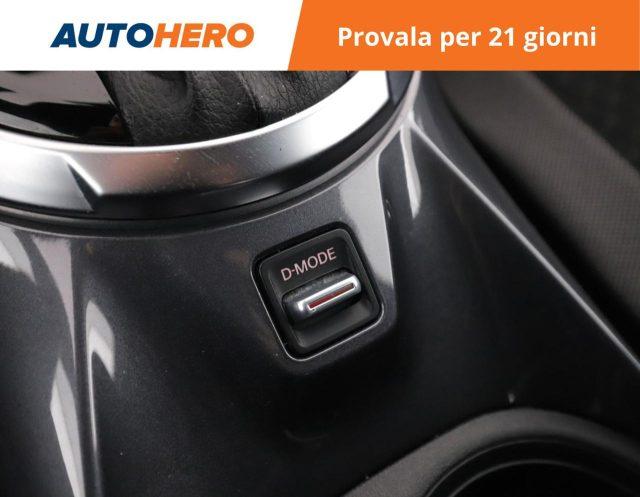 NISSAN Juke 1.0 DIG-T 114 CV DCT N-Connecta