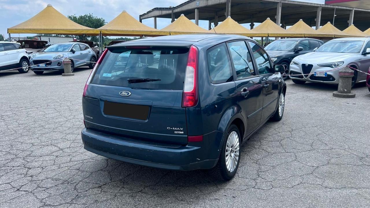 Ford Focus C-Max Focus C-Max 1.6 TDCi (110CV) Tit. DPF