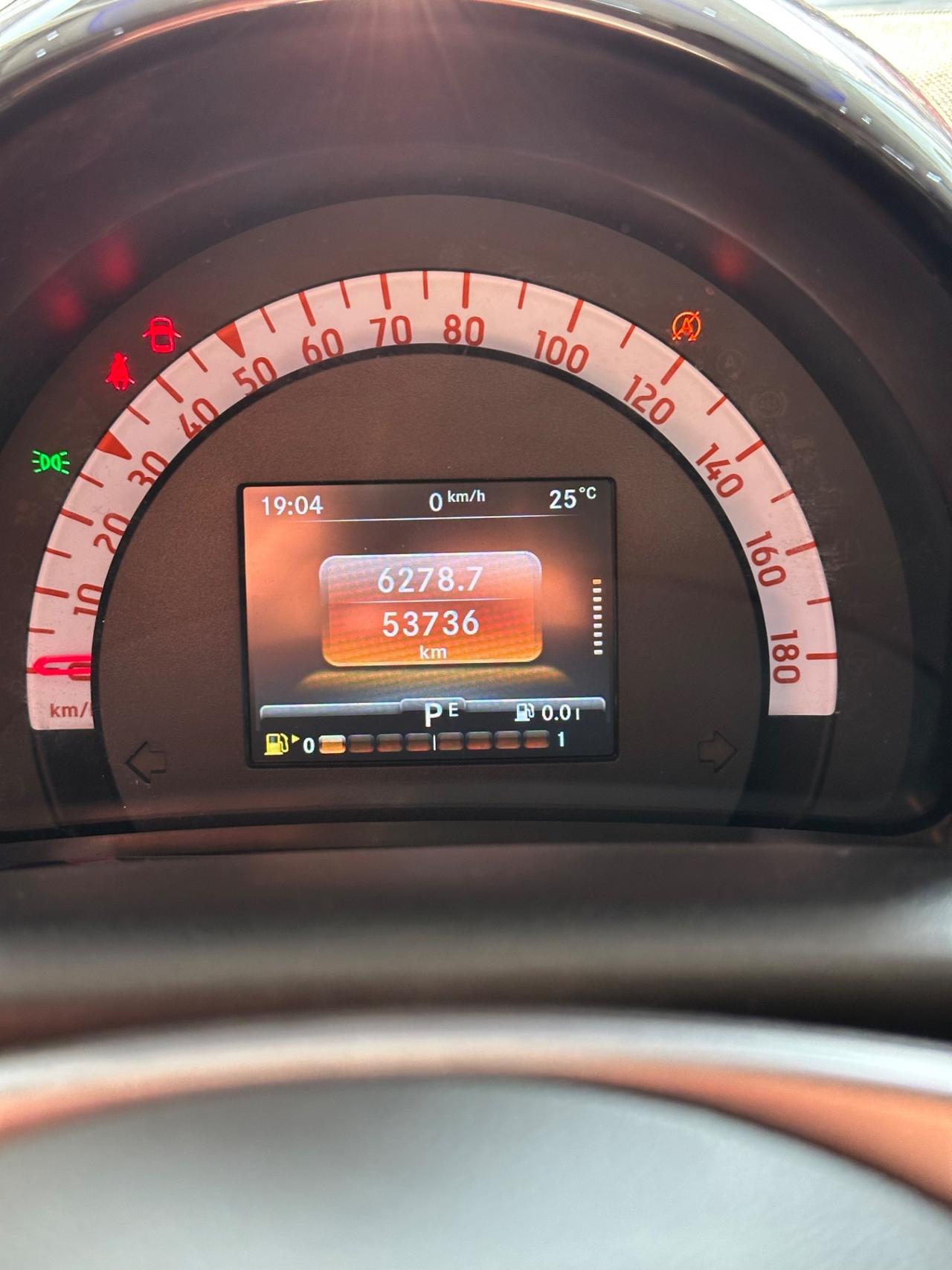 Smart ForTwo 90 0.9 Turbo Prime