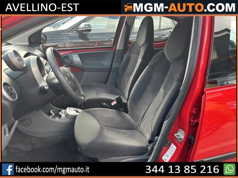 Citroen C1 1.0 5 porte - AUTOMATICA -