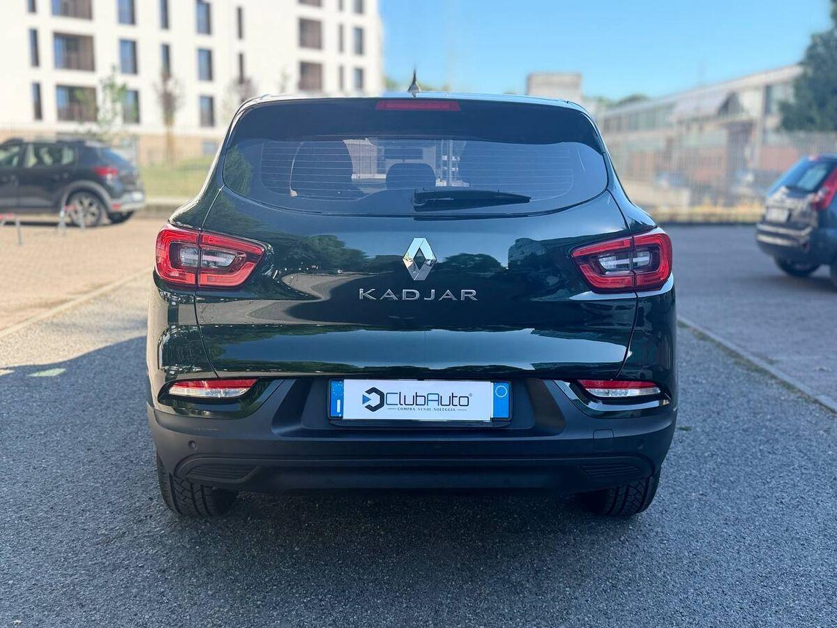 Renault Kadjar 1.3 tce Life 140cv fap