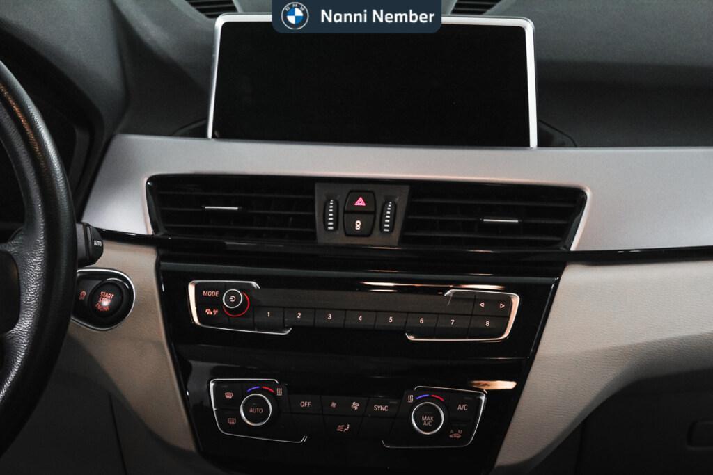 BMW X1 18 d Business Advantage sDrive Steptronic