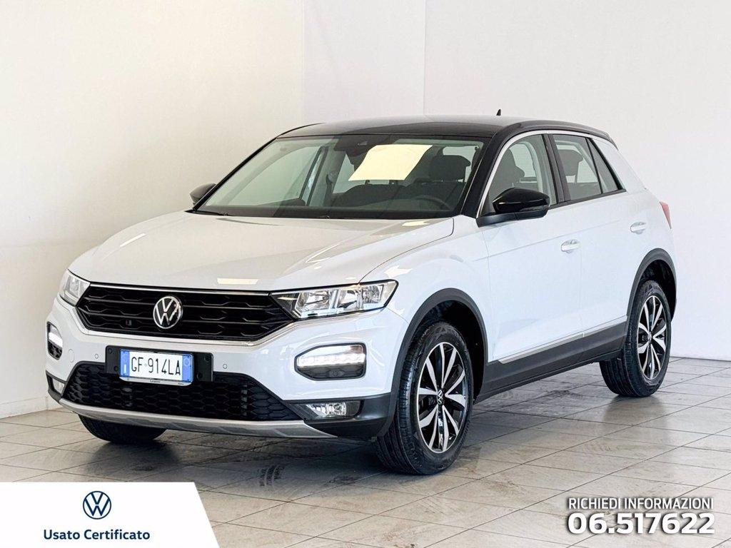 VOLKSWAGEN T-roc 1.5 tsi sport del 2021