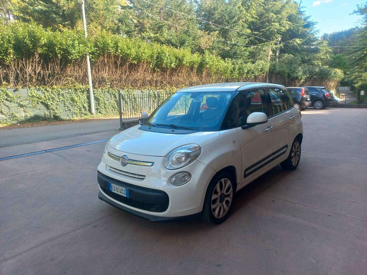Fiat 500L 1.4 T-Jet 120 CV Pop Star