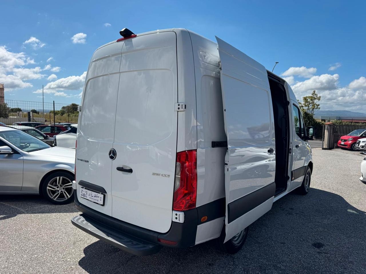 Mercedes-benz Sprinter 43/35 315CDI RWD TA Furgone SELECT