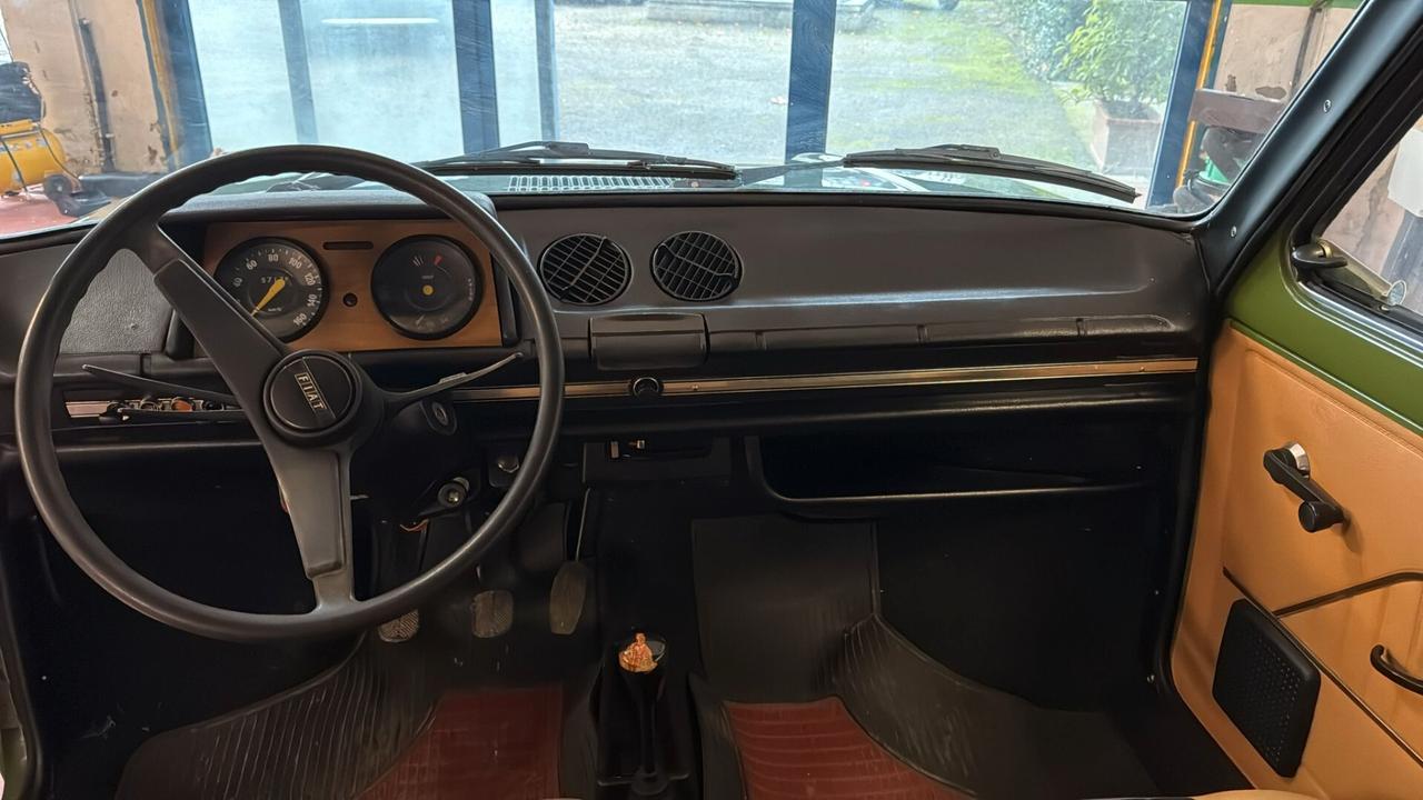 Fiat 127 900 3 porte L