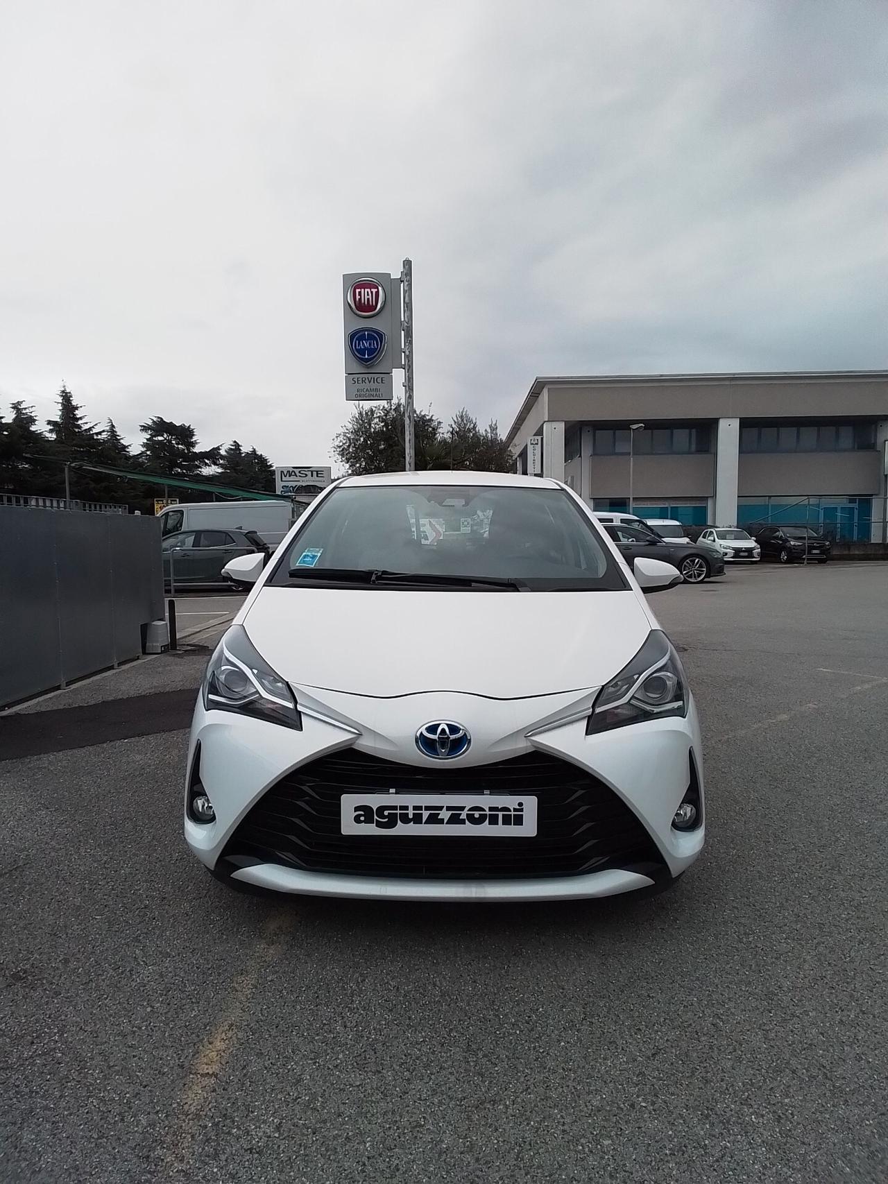 Toyota Yaris 1.5 Hybrid 5 porte Business