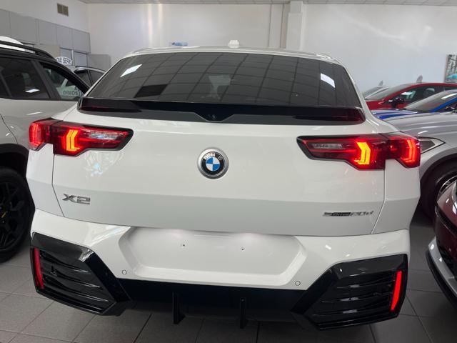 BMW X2 sDrive 18d Msport Pro Da Vetrina!
