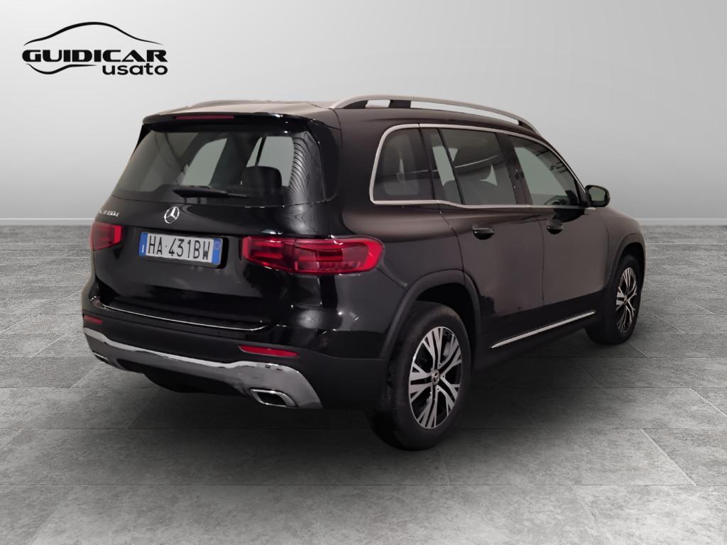 Mercedes-Benz GLB - X247 2023 - GLB 180 d Progressive Advanced auto