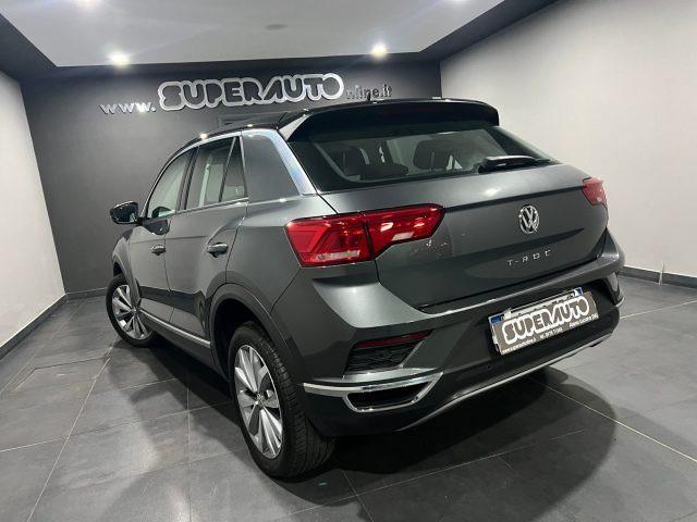 VOLKSWAGEN T-Roc 2.0 TDI SCR 150 CV DSG Style BlueMotion Technology