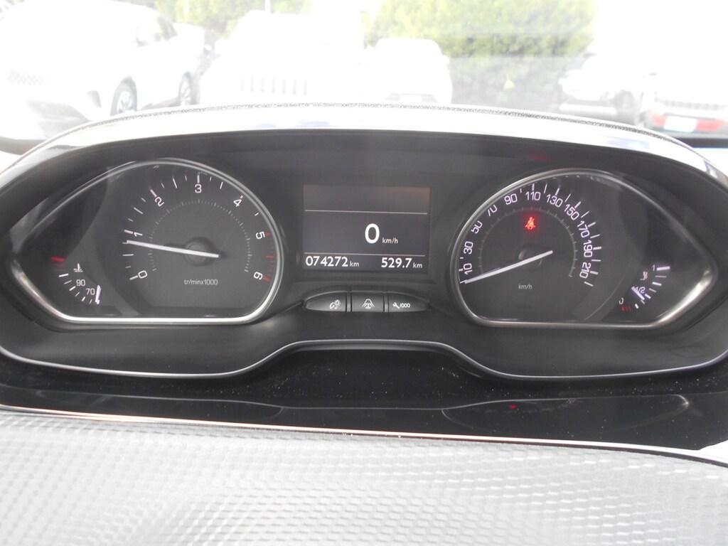 Peugeot 2008 1.6 BlueHDi Allure
