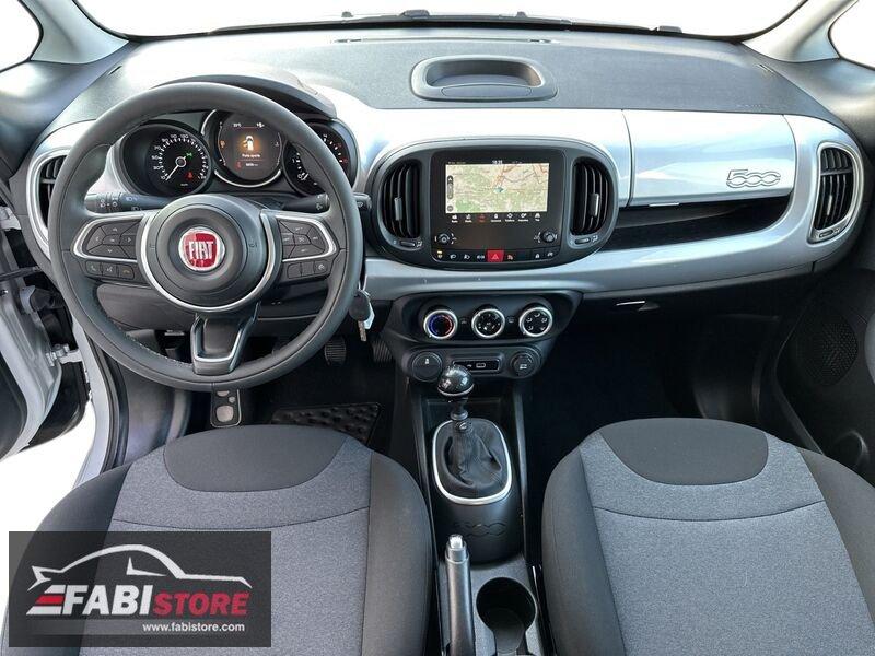 FIAT 500L Wagon 1.3 Mjet 95 Cv Business - Navi, CarPlay, Cruise, Cruise ecc