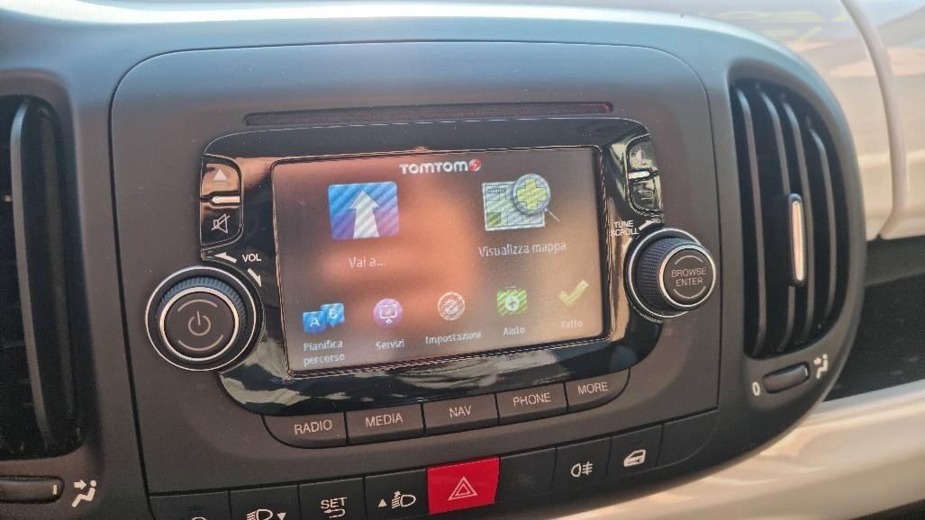 Fiat 500L 1.4 95 CV Lounge