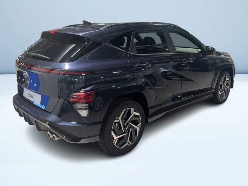 Hyundai Kona NUOVA 1.0 48V MT NLINE