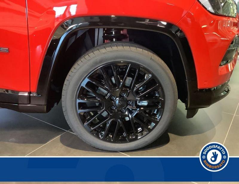Jeep Compass 1.5 Turbo Benzina MHEV S MY23
