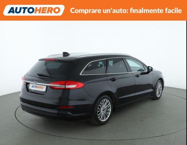 FORD Mondeo 2.0 EcoBlue 150 CV S&S SW Titanium Business