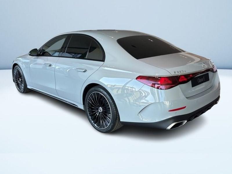 Mercedes-Benz Classe E 220d 4Matic Berlina AMG Line Premium