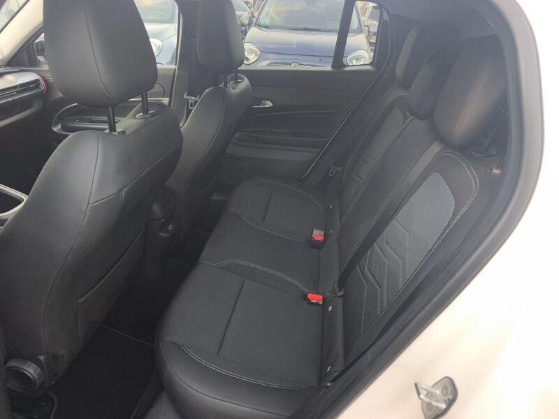 Jeep Avenger 1.2 turbo e-hybrid mhev Summit fwd 110cv edct6