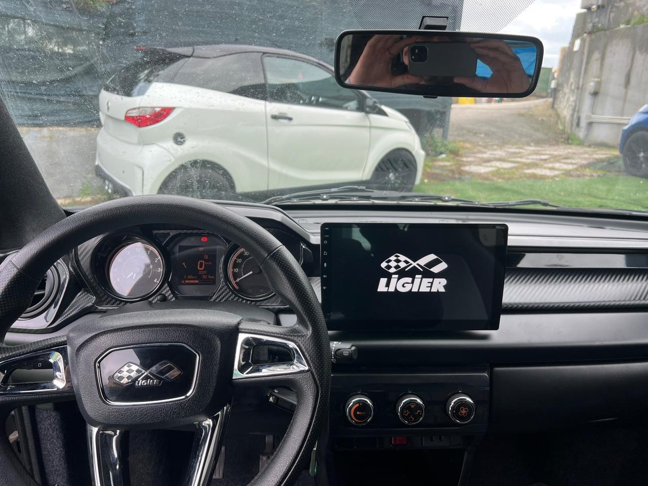 Ligier js 50 black 2024 5000 km sport