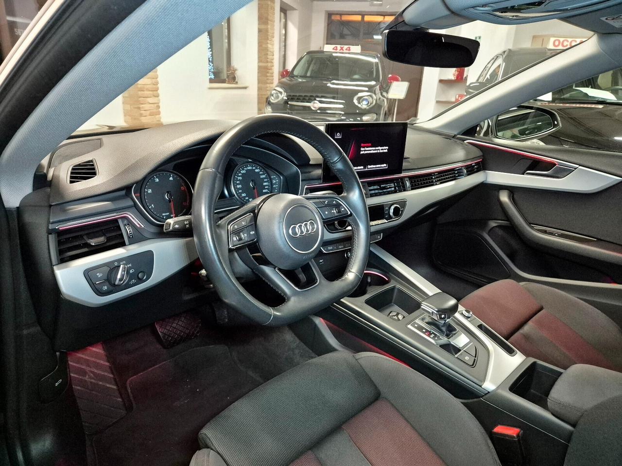 Audi A5 SPB 40 TDI S tronic *PACCHETTO LUCI*