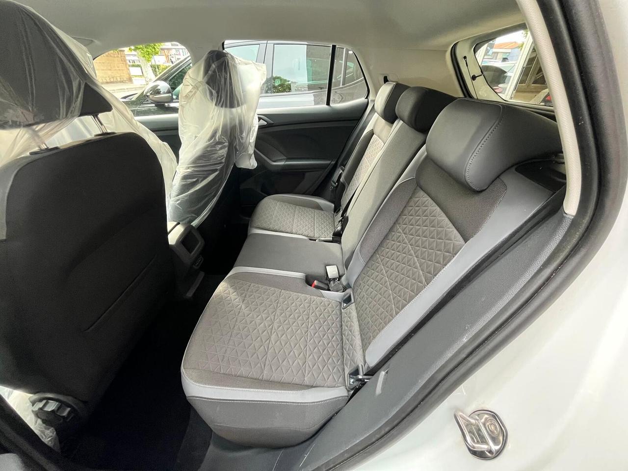 Volkswagen T-Cross 1.0 TSI 115 CV DSG Advanced BMT