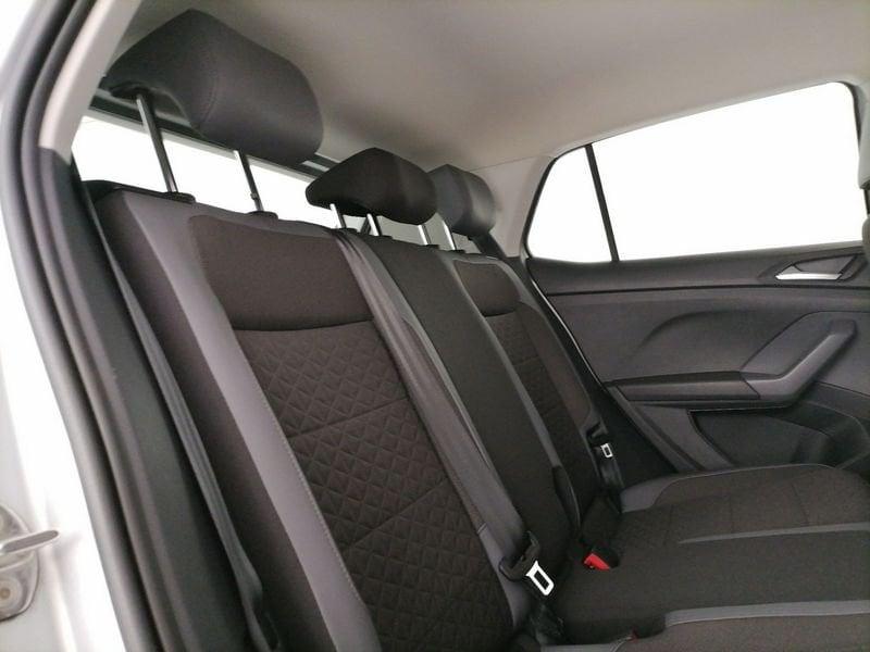 Volkswagen T-Cross 1.0 tsi Advanced 110cv