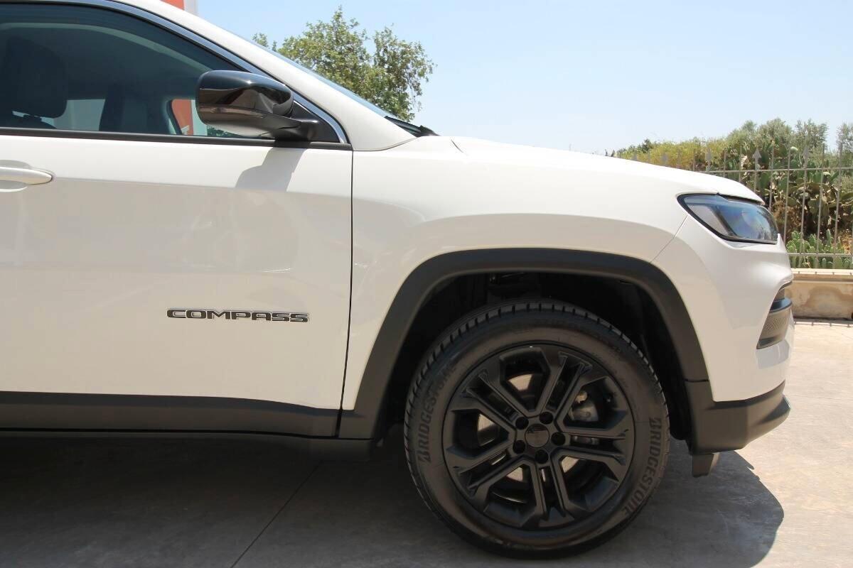 Jeep Compass 1.6 mjt 130cv Limited|36000km|2023