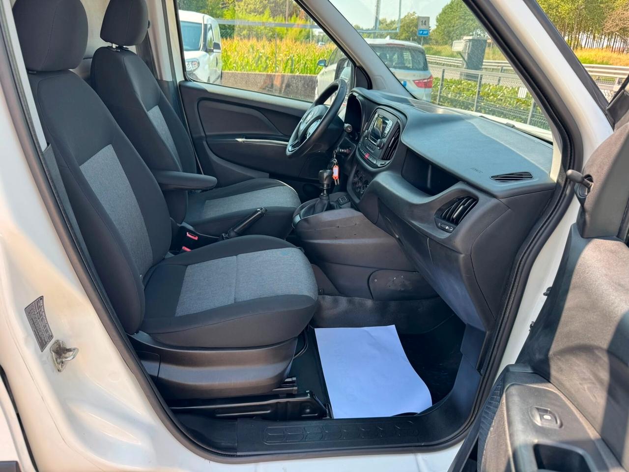 Fiat Doblo Doblò 1.4 T-Jet 16V Natural Power Lounge