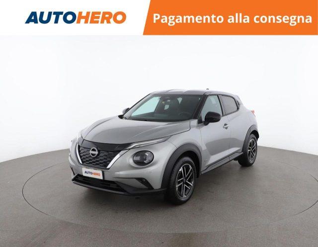 NISSAN Juke 1.6 HEV N-Connecta