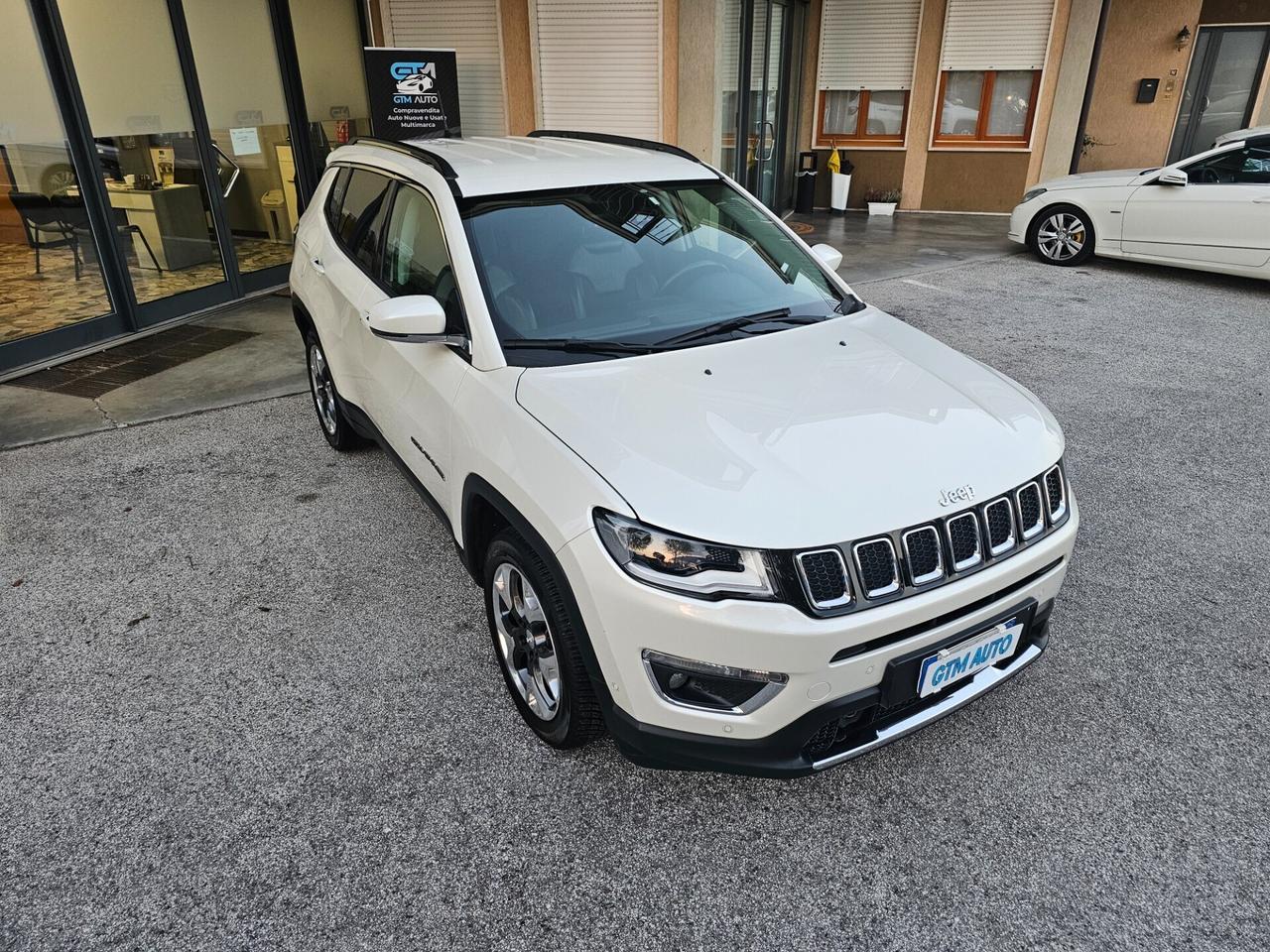 Jeep Compass 1.6 Multijet - 2WD Limited