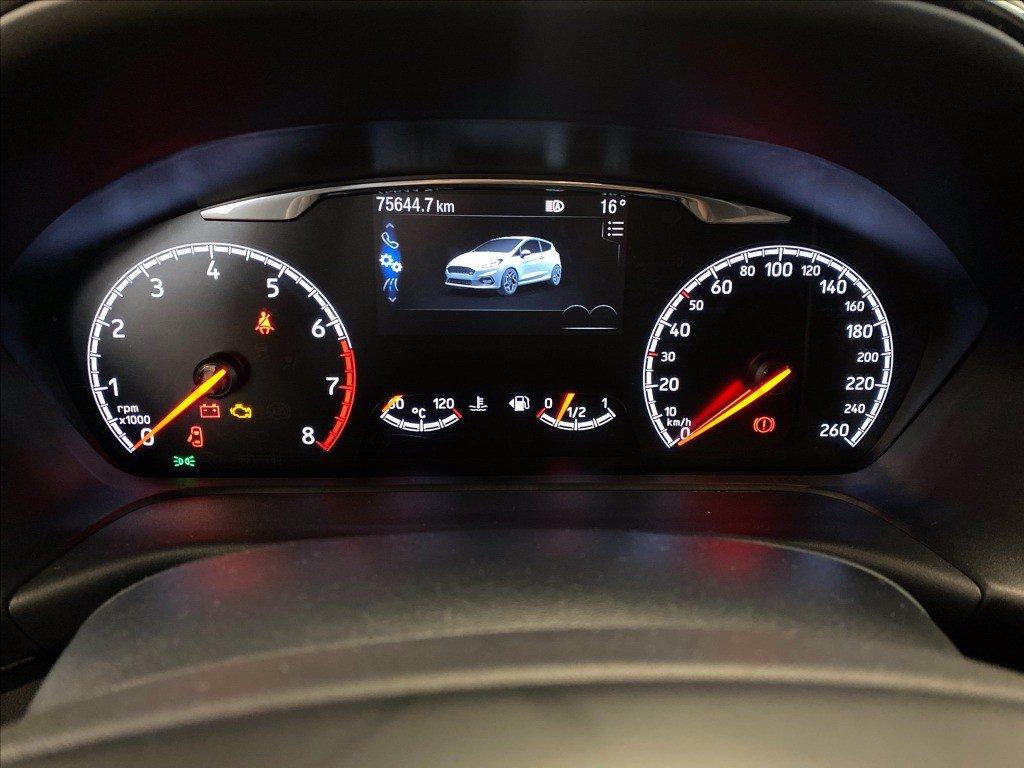 FORD Fiesta 3p 1.5 ecoboost ST s&s 200cv my20.25 del 2020