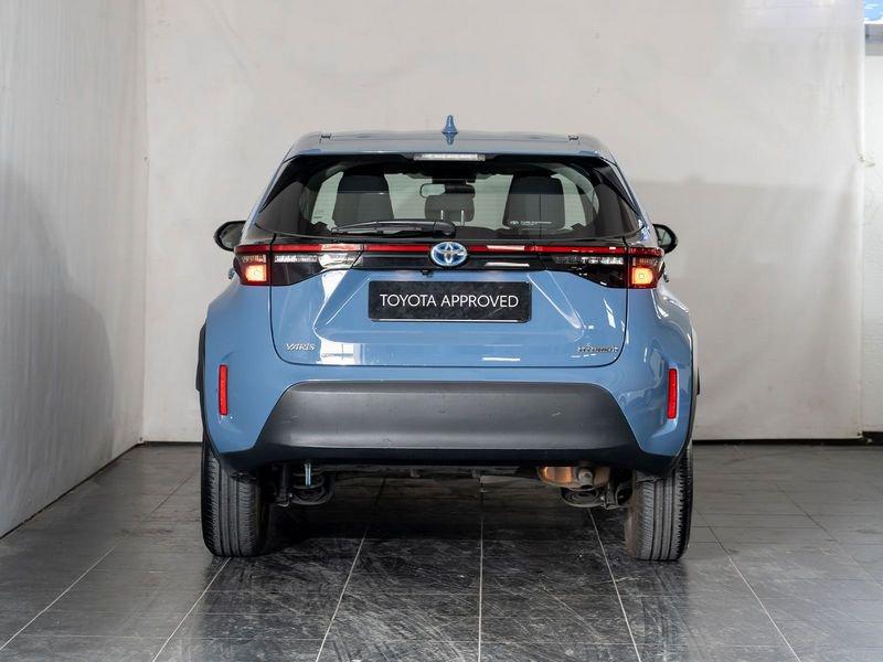 Toyota Yaris Cross Yaris Cross 1.5 Hybrid 5p. E-CVT Active