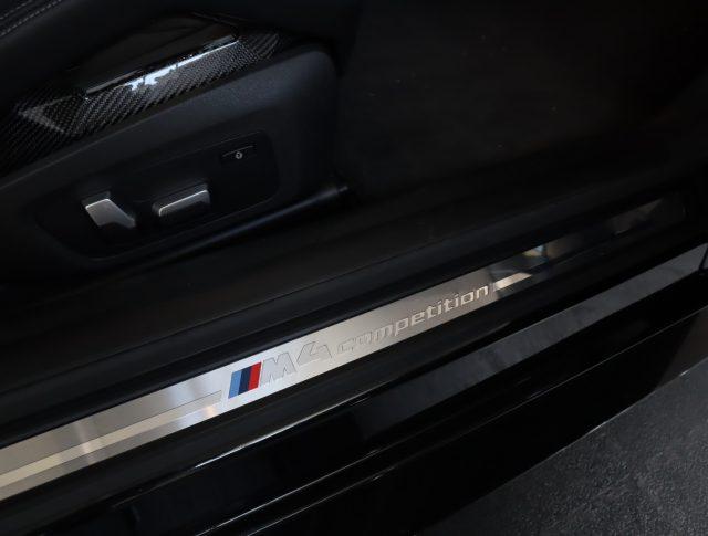 BMW M4 Competition