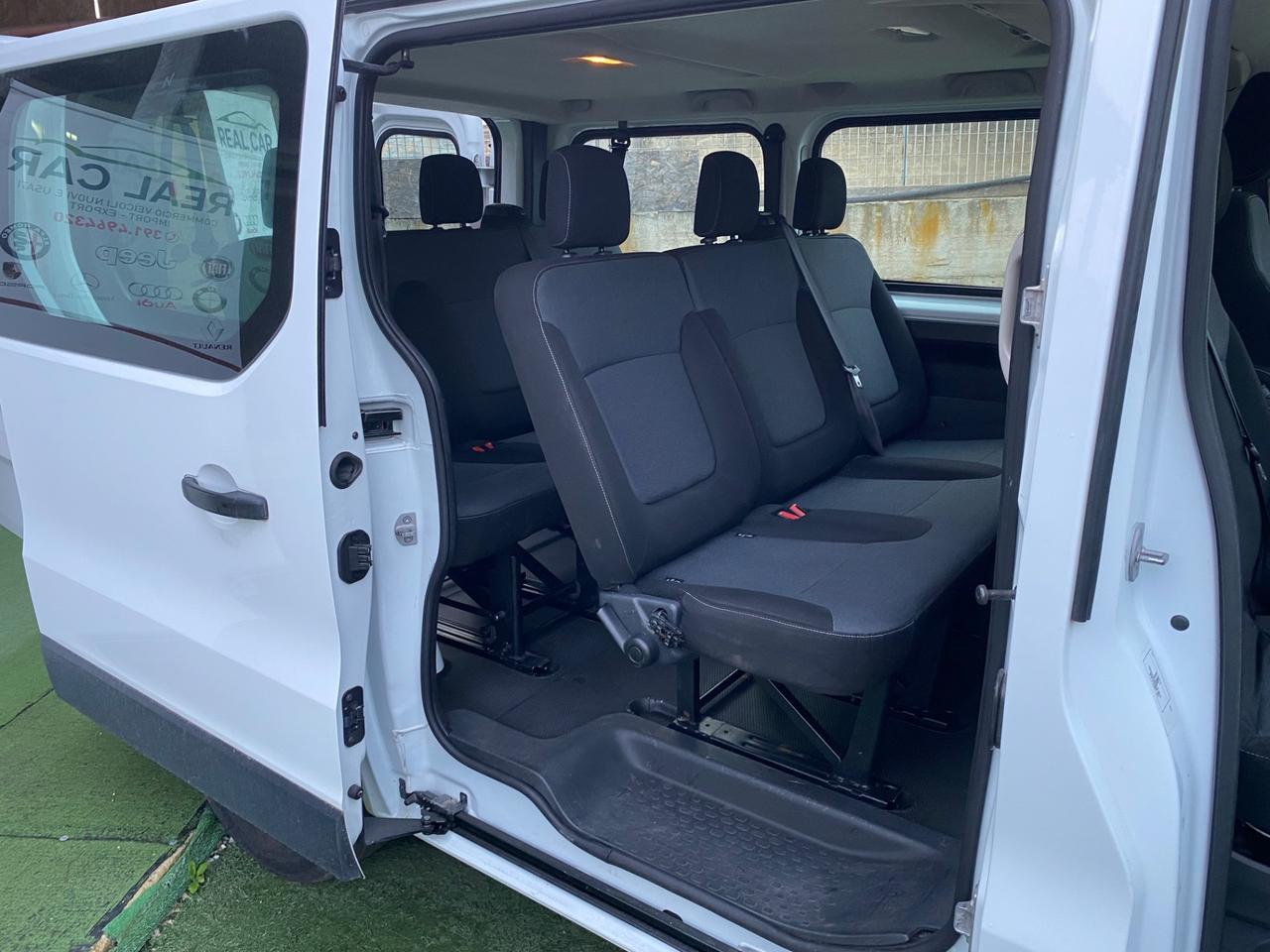 Fiat Talento 1.6 Diesel 9 Posti L2 Anno 2017