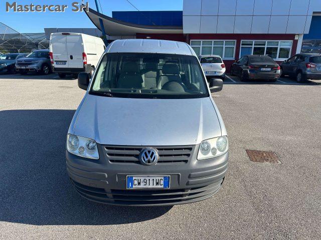 VOLKSWAGEN Caddy CADDY VAN 5 POSTI tg. CW911WC
