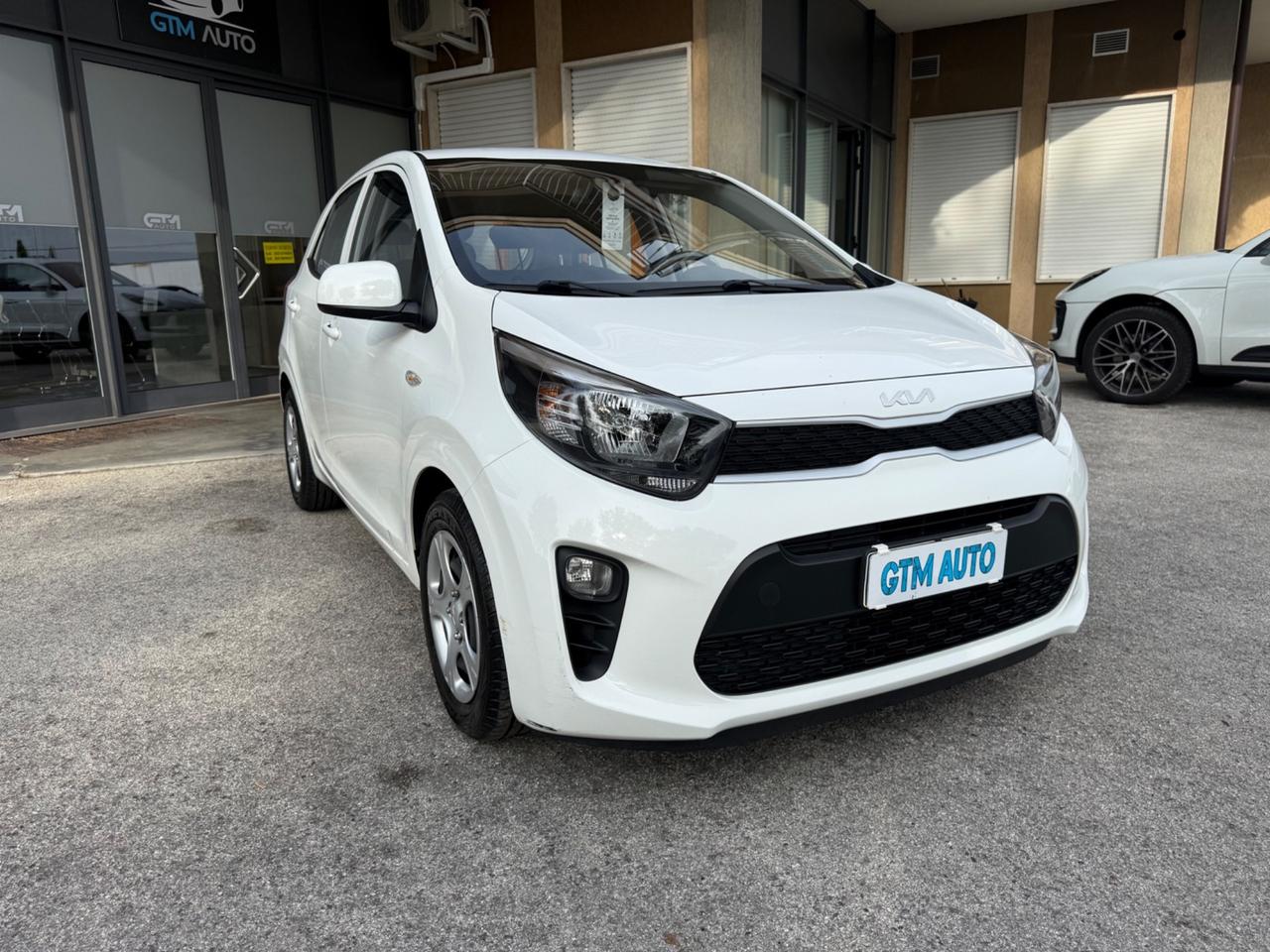Kia Picanto 1.0 12V GPL 5 porte Urban