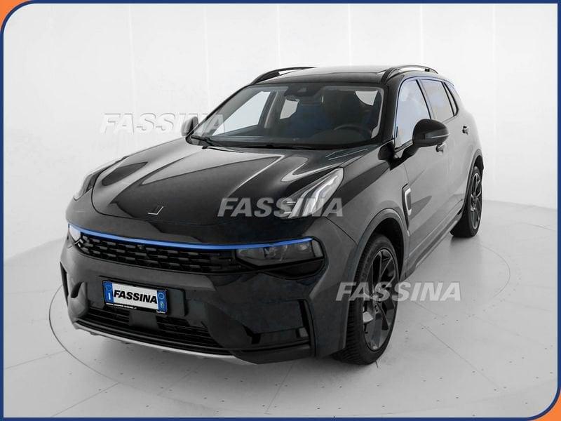 Lynk & Co 01 PHEV
