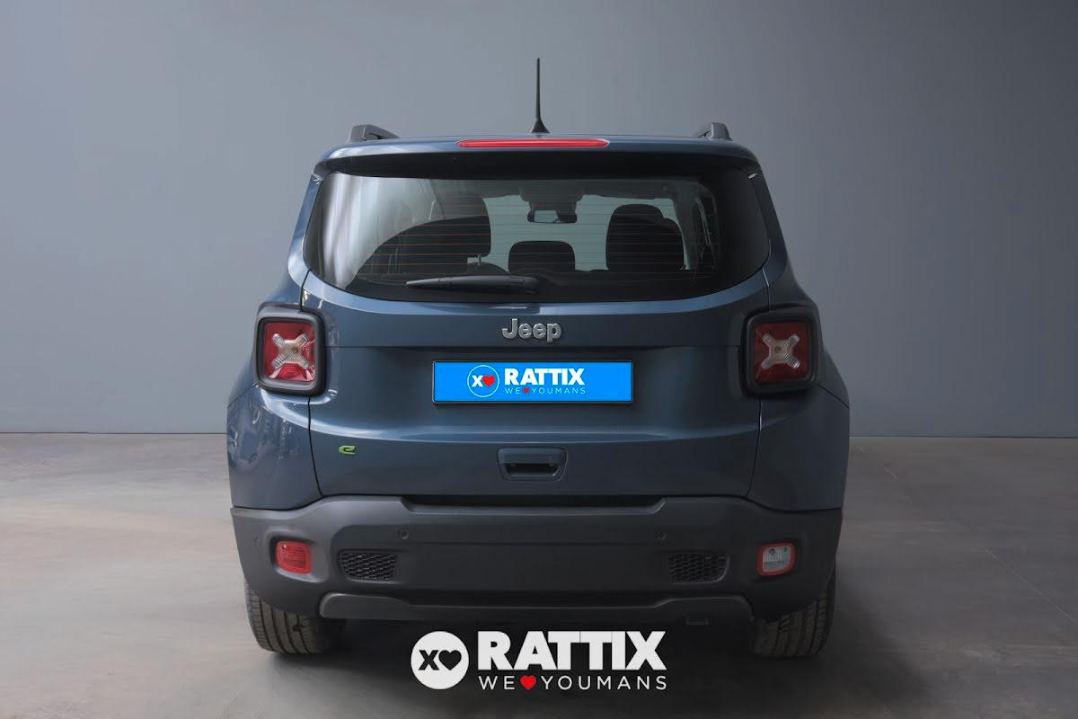 Jeep Renegade 1.5 Turbo T4 Mhev 130CV Limited DCT